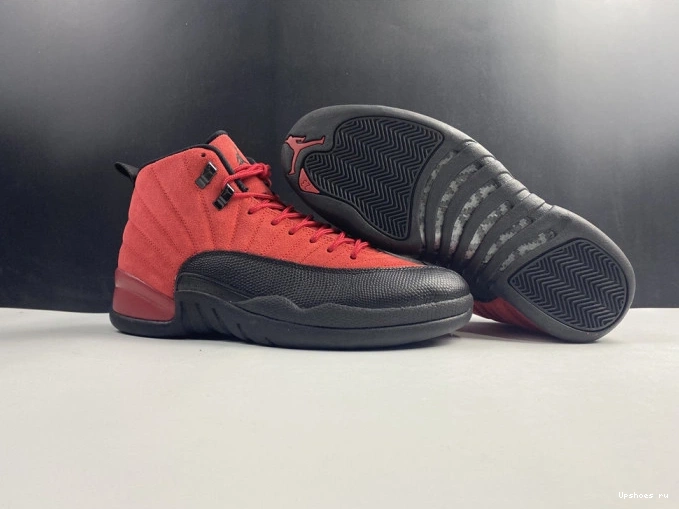 12 Air Flu CT8013-602 Reverse Game Jordan 0820